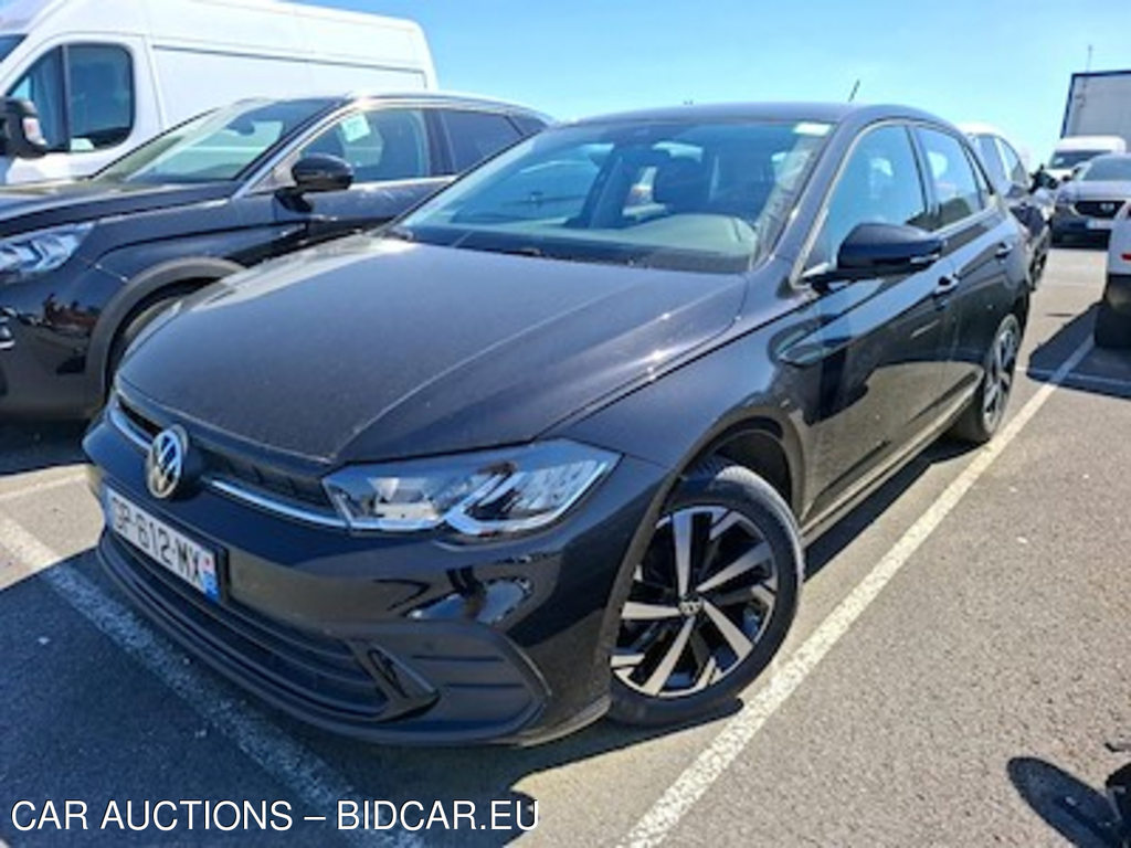 Volkswagen POLO Polo 1.0 TSI 95ch Life Plus