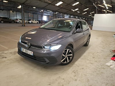 Volkswagen POLO Polo 1.0 TSI 95ch Life Plus