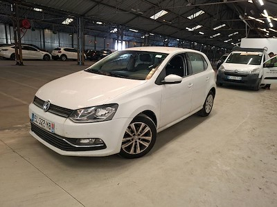 Volkswagen POLO Polo 1.4 TDI 75ch BlueMotion Technology Confortline Business 5p