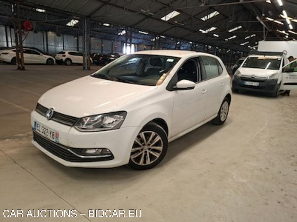 Volkswagen POLO Polo 1.4 TDI 75ch BlueMotion Technology Confortline Business 5p