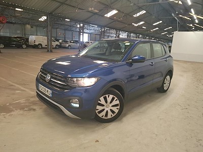 Volkswagen T-CROSS T-Cross 1.0 TSI 95ch