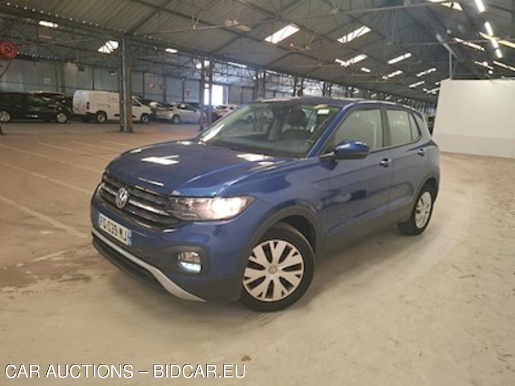 Volkswagen T-CROSS T-Cross 1.0 TSI 95ch