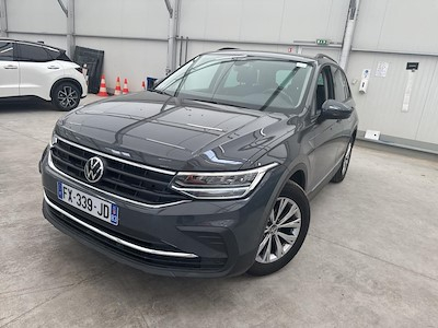 Volkswagen TIGUAN Tiguan 1.5 TSI 150ch Life Business DSG7