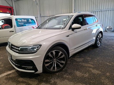 Volkswagen TIGUAN Tiguan 2.0 TDI 150ch Carat Exclusive 4Motion DSG7 Euro6d-T