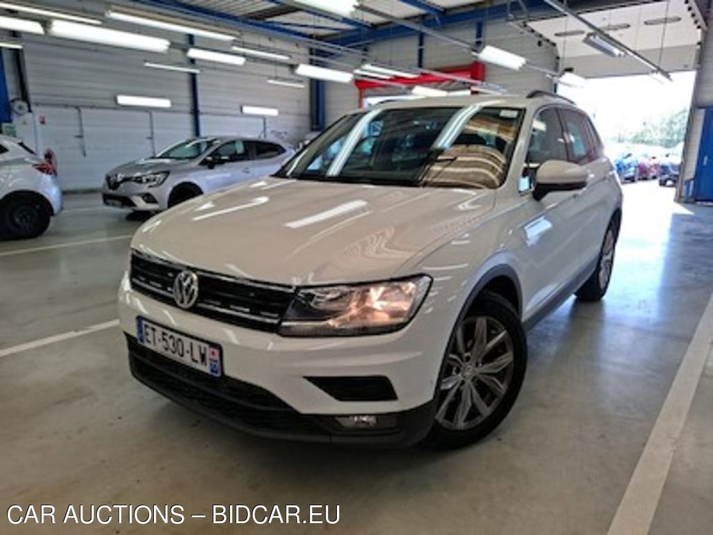 Volkswagen TIGUAN Tiguan 2.0 TDI 150ch Confortline Business