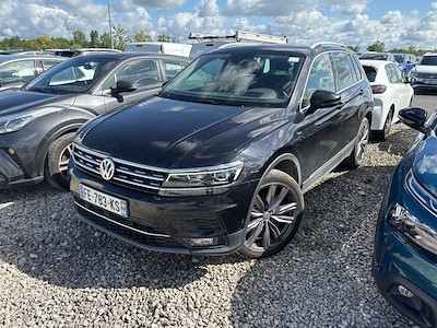 Volkswagen TIGUAN Tiguan 2.0 TDI 190ch Carat Exclusive 4Motion DSG7 Euro6d-T