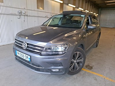 Volkswagen Tiguan allspace Tiguan Allspace 1.5 TSI EVO 150ch Carat DSG7 Euro6d-T