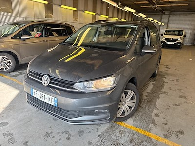 Volkswagen TOURAN Touran 1.6 TDI 115ch FAP Trendline Business 5 places Euro6d-T