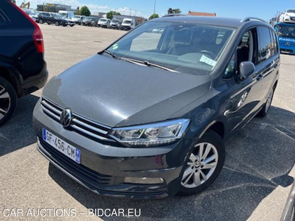 Volkswagen TOURAN Touran 2.0 TDI 150ch FAP Lounge Business DSG7 5 places Euro6dT