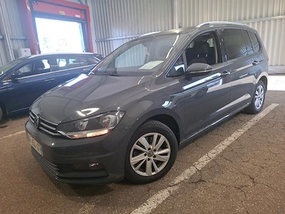 Volkswagen TOURAN Touran 2.0 TDI 150ch FAP Lounge Business DSG7 7 places Euro6dT