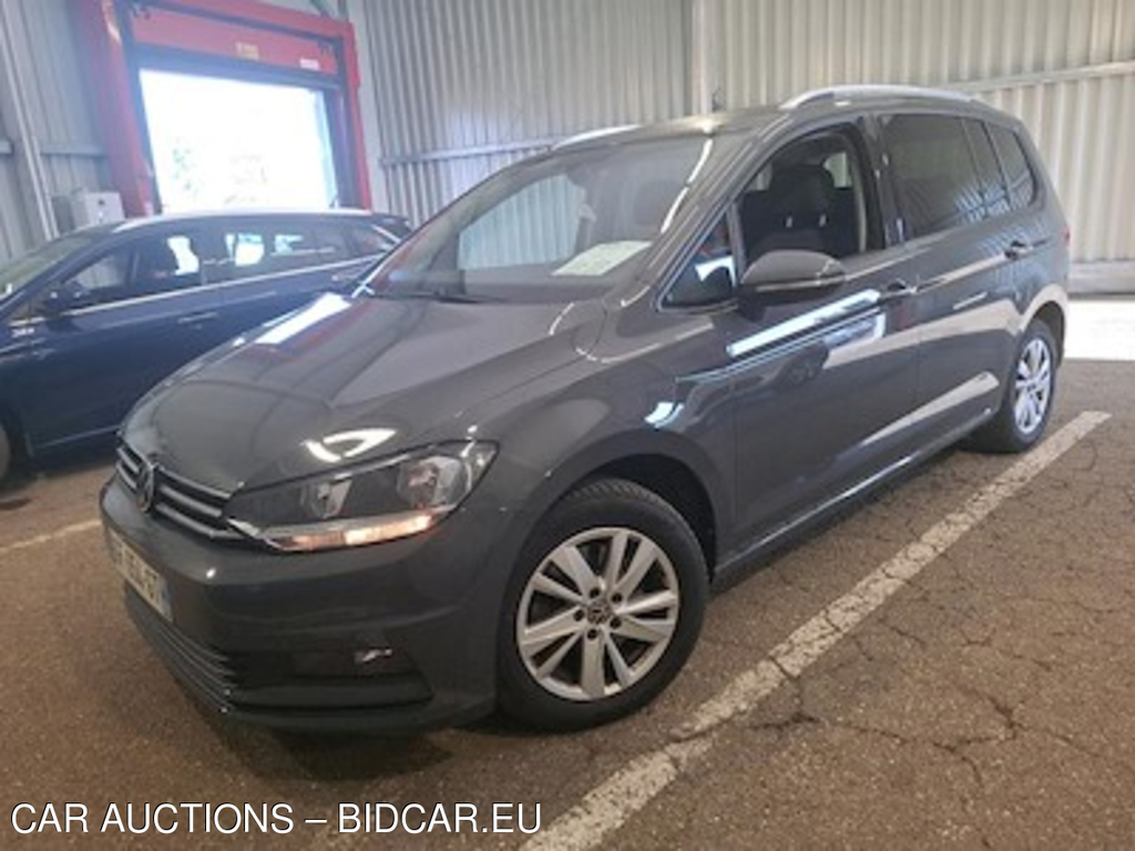 Volkswagen TOURAN Touran 2.0 TDI 150ch FAP Lounge Business DSG7 7 places Euro6dT
