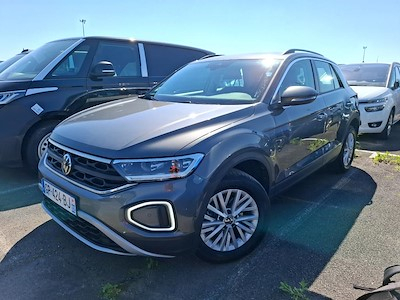 Volkswagen T-ROC T-Roc 1.0 TSI 110ch Life Plus