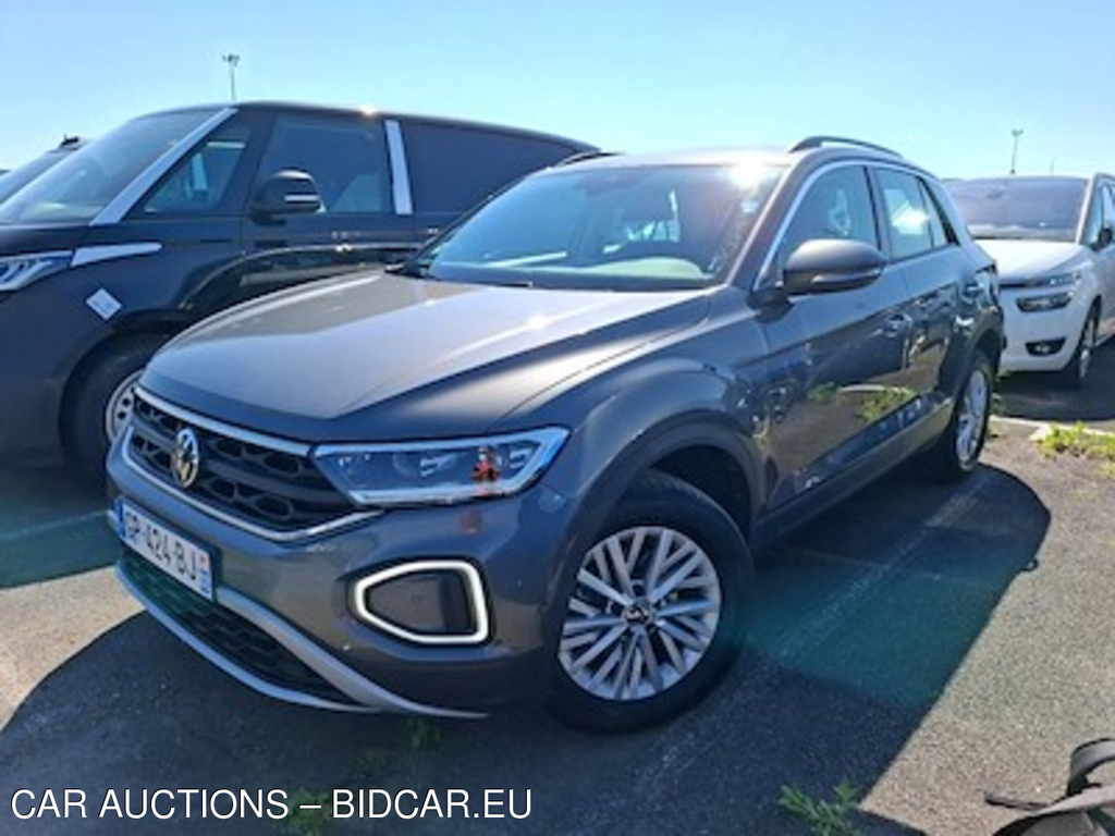 Volkswagen T-ROC T-Roc 1.0 TSI 110ch Life Plus