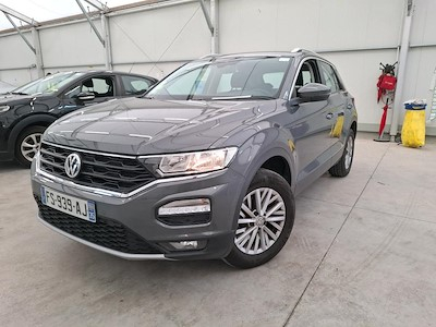 Volkswagen T-ROC T-Roc 1.6 TDI 115ch Lounge Business S&amp;S