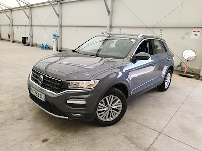 Volkswagen T-ROC T-Roc 2.0 TDI 150ch Lounge Business DSG7 145g
