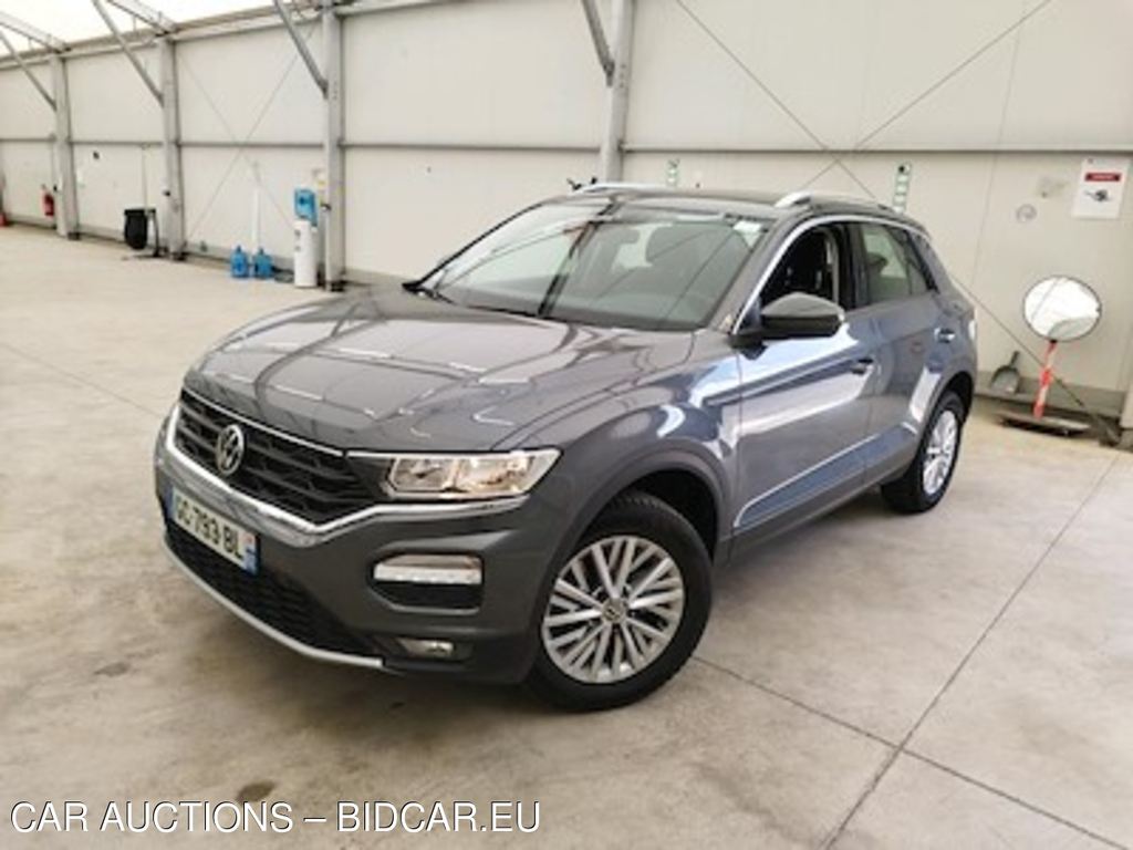 Volkswagen T-ROC T-Roc 2.0 TDI 150ch Lounge Business DSG7 145g