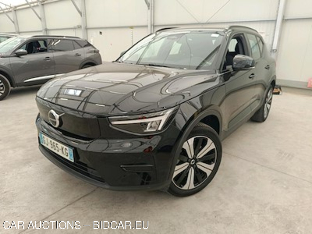 Volvo XC40 XC40 Recharge 231ch Start EDT