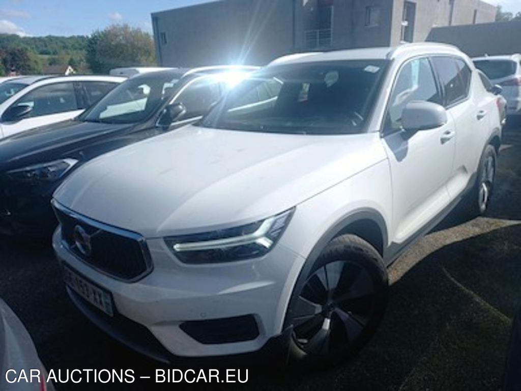 Volvo XC40 XC40 T2 129ch Momentum Business Geartronic 8