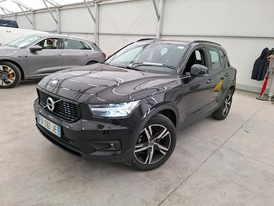 Volvo XC40 XC40 T3 163ch R-Design
