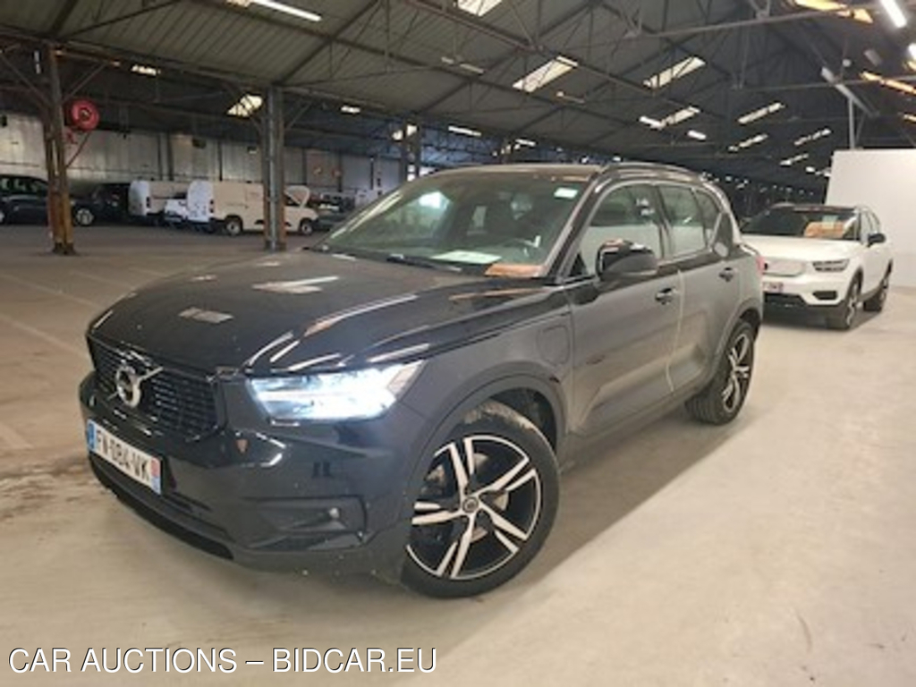 Volvo XC40 XC40 T5 Recharge 180 + 82ch R-Design DCT 7