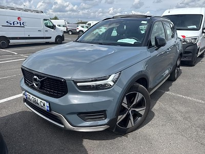 Volvo XC40 XC40 T5 Recharge 180 + 82ch R-Design DCT 7