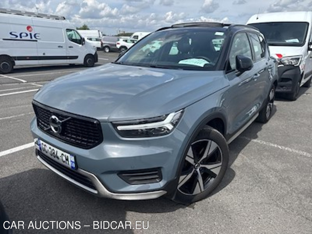 Volvo XC40 XC40 T5 Recharge 180 + 82ch R-Design DCT 7