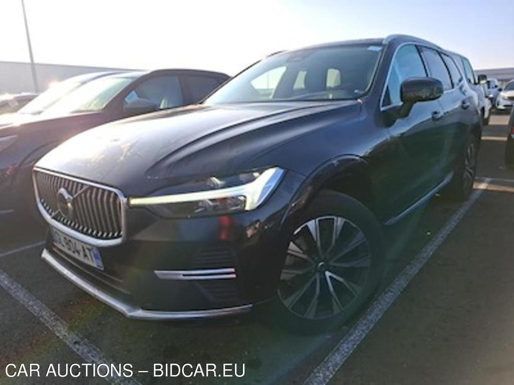 Volvo XC60 XC60 B4 AdBlue 197ch Plus Style Chrome Geartronic