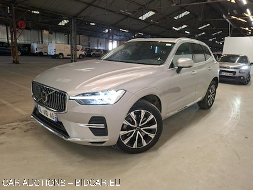 Volvo XC60 XC60 B4 AdBlue 197ch Plus Style Chrome Geartronic