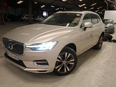 Volvo XC60 XC60 T6 AWD 253 + 145ch Inscription Business Geartronic