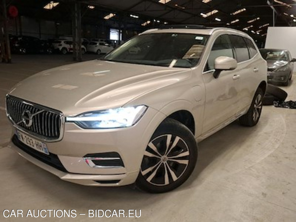 Volvo XC60 XC60 T6 AWD 253 + 145ch Inscription Business Geartronic