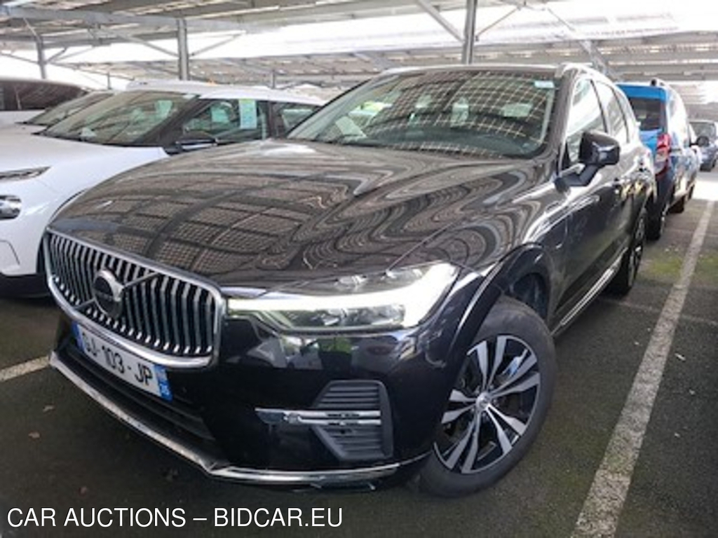 Volvo XC60 XC60 T6 AWD 253 + 145ch Inscription Business Geartronic