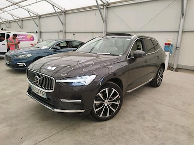 Volvo XC60 XC60 T6 AWD 253 + 145ch Utimate Style Chrome Geartronic