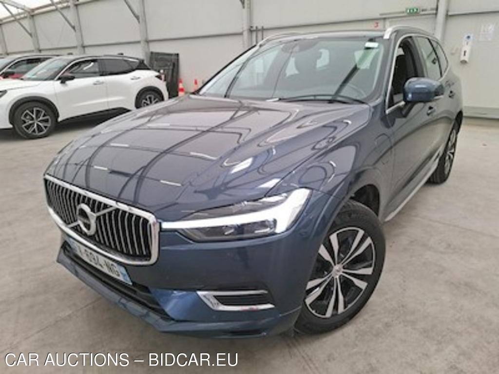 Volvo XC60 XC60 T6 AWD 253 + 87ch Business Executive Geartronic