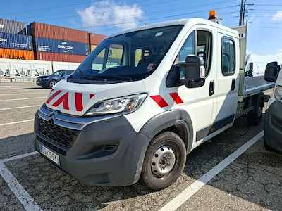 Citroen JUMPER Jumper CCb 4-35 L4 2.0 BlueHDi 130 Confort