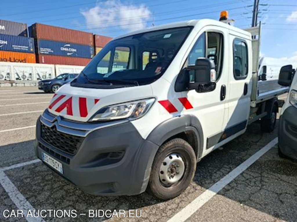 Citroen JUMPER Jumper CCb 4-35 L4 2.0 BlueHDi 130 Confort