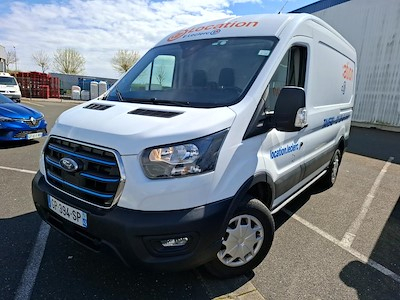 Ford E-TRANSIT Transit 2T Fg PE 350 L2H2 198 kW Batterie 75/68 kWh Trend Business