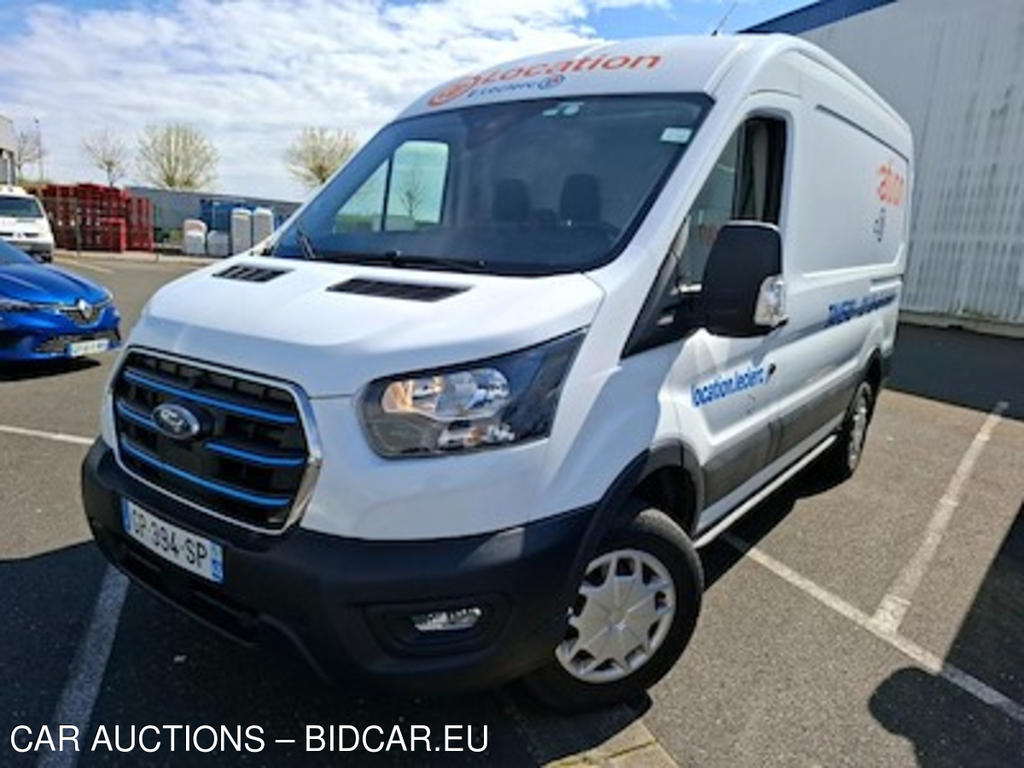 Ford E-TRANSIT Transit 2T Fg PE 350 L2H2 198 kW Batterie 75/68 kWh Trend Business
