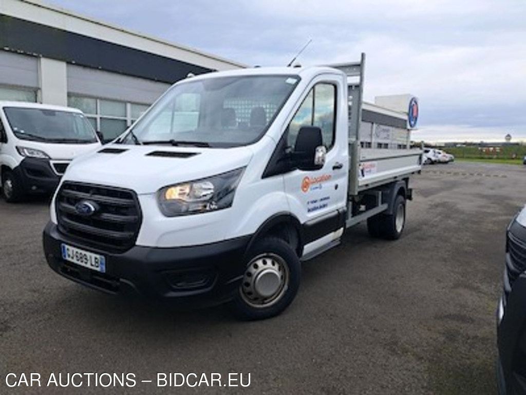 Ford TRANSIT Transit 2T CCb P350 L2 2.0 EcoBlue 130ch S&S HDT Ambiente