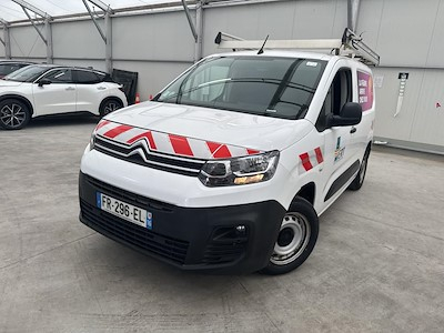 Citroen BERLINGO BERLINGO BERLINGO FOURGON M 650KG CLUB BLUEHDI 100 S/S