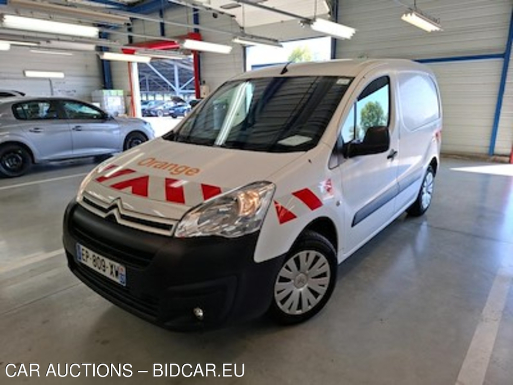 Citroen BERLINGO Berlingo M 1.6 BlueHDi 100 S&S Business