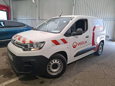 Citroen BERLINGO Berlingo Van M 1000kg BlueHDi 100 S&amp;S Club BVM5