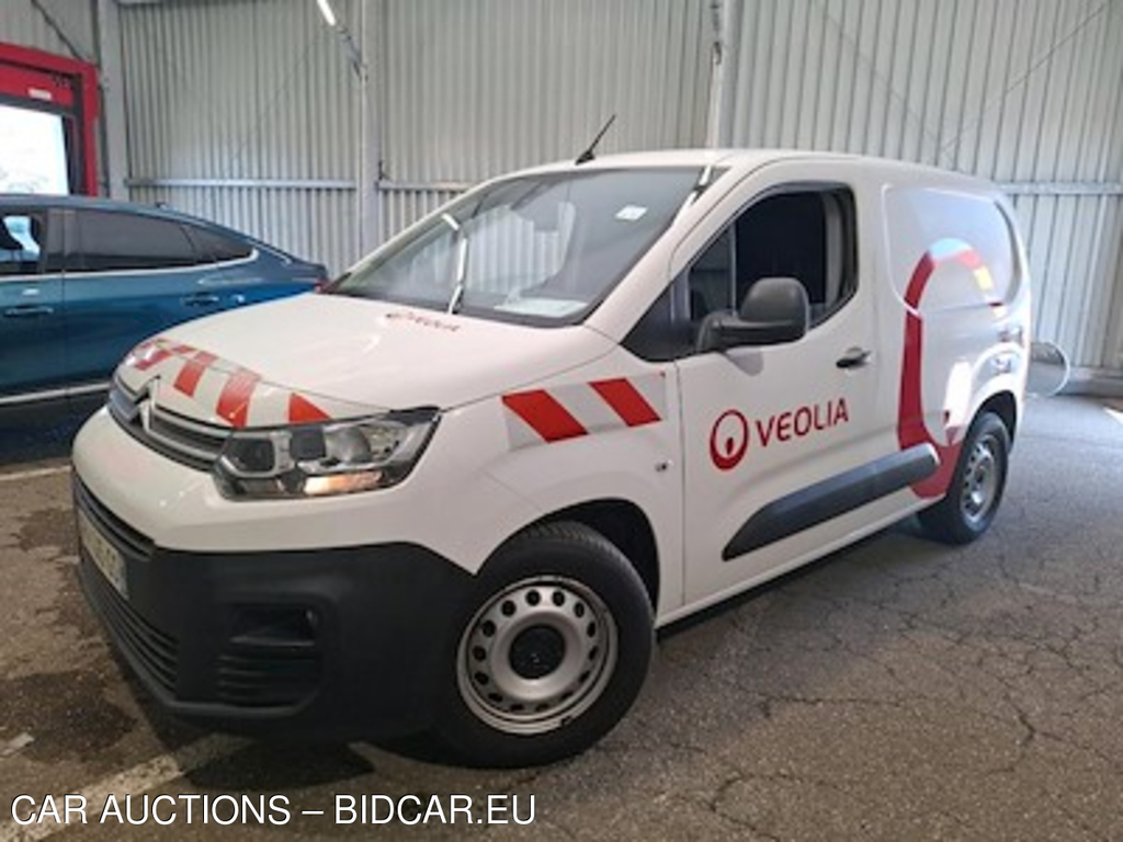 Citroen BERLINGO Berlingo Van M 1000kg BlueHDi 100 S&S Club BVM5