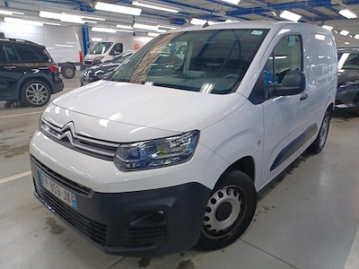 Citroen BERLINGO Berlingo Van M 1000kg BlueHDi 100 S&amp;S Club BVM5