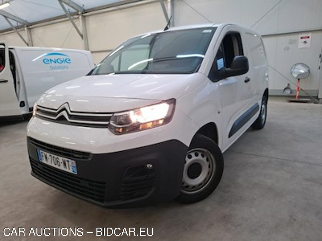 Citroen BERLINGO Berlingo Van M 1000kg BlueHDi 100 S&S Driver