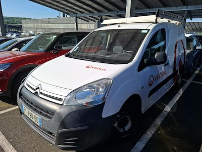Citroen BERLINGO Berlingo Van M 650kg BlueHDi 100 S&amp;S Club BVM5