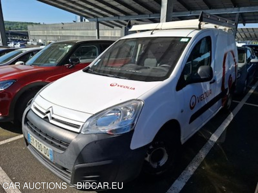 Citroen BERLINGO Berlingo Van M 650kg BlueHDi 100 S&S Club BVM5