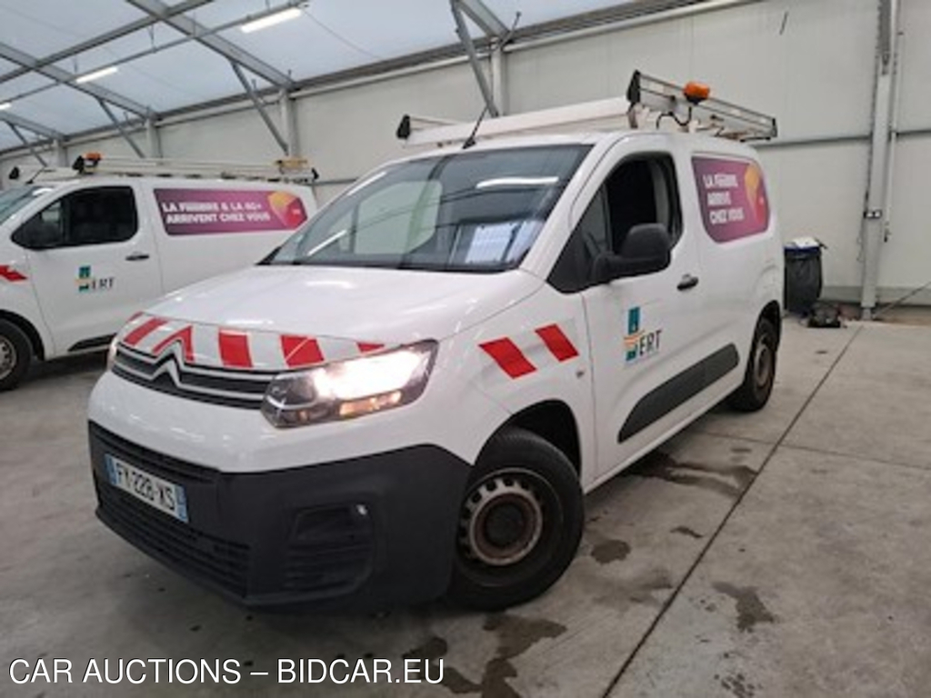 Citroen BERLINGO Berlingo Van M 650kg BlueHDi 100 S&S Club BVM5