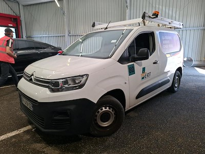 Citroen BERLINGO Berlingo Van M 650kg BlueHDi 100 S&amp;S Club BVM5