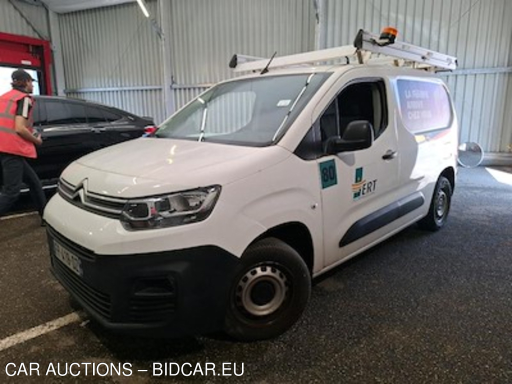 Citroen BERLINGO Berlingo Van M 650kg BlueHDi 100 S&S Club BVM5