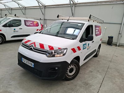 Citroen BERLINGO Berlingo Van M 650kg BlueHDi 100 S&amp;S Club BVM5